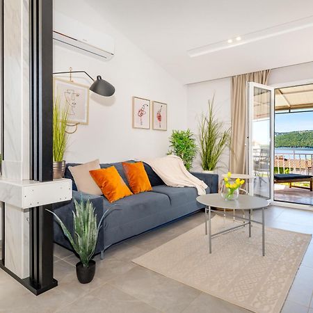 Danica Luxury Seaside Apartment Sibenik Exterior photo