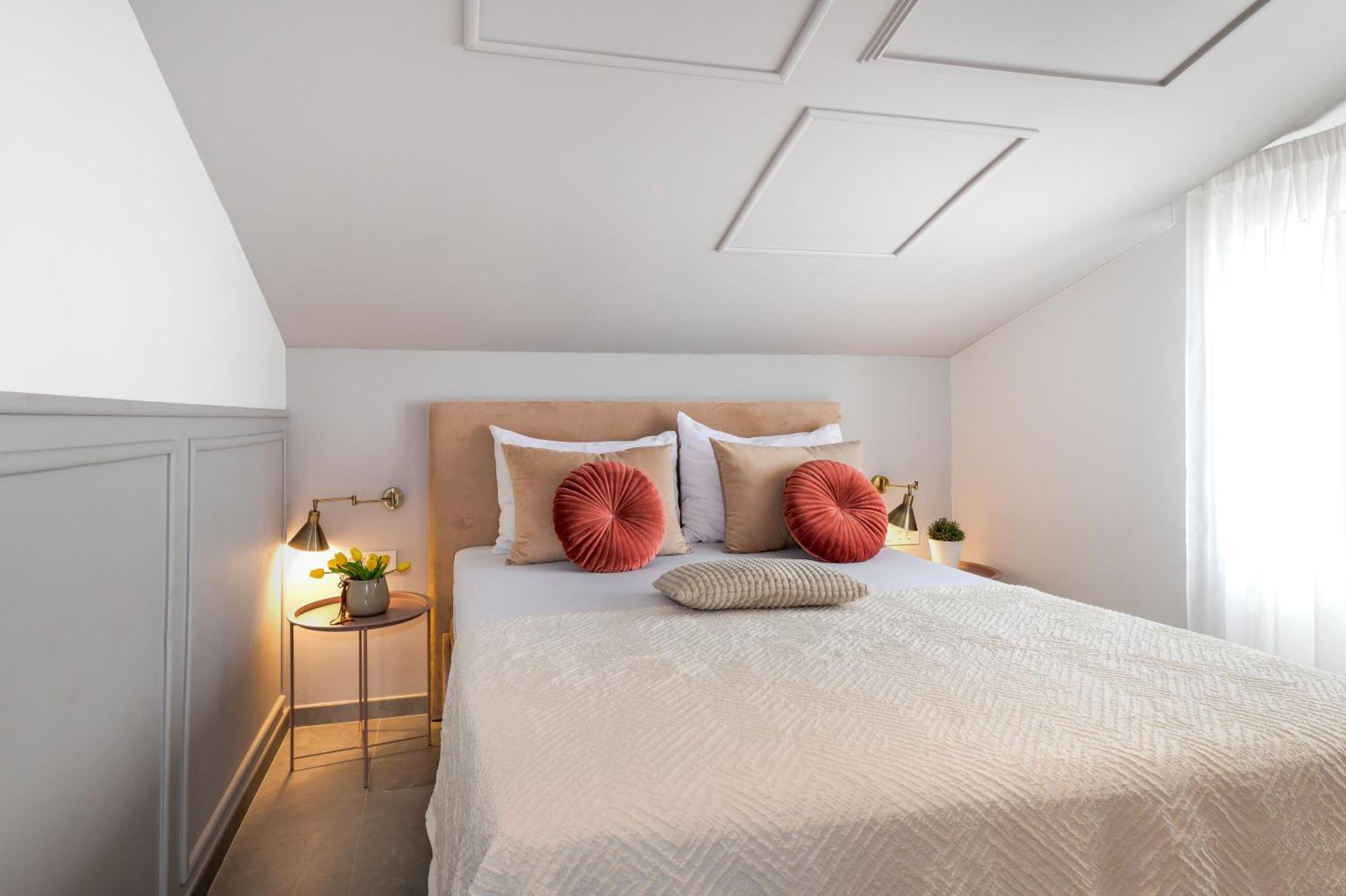 Danica Luxury Seaside Apartment Sibenik Exterior photo