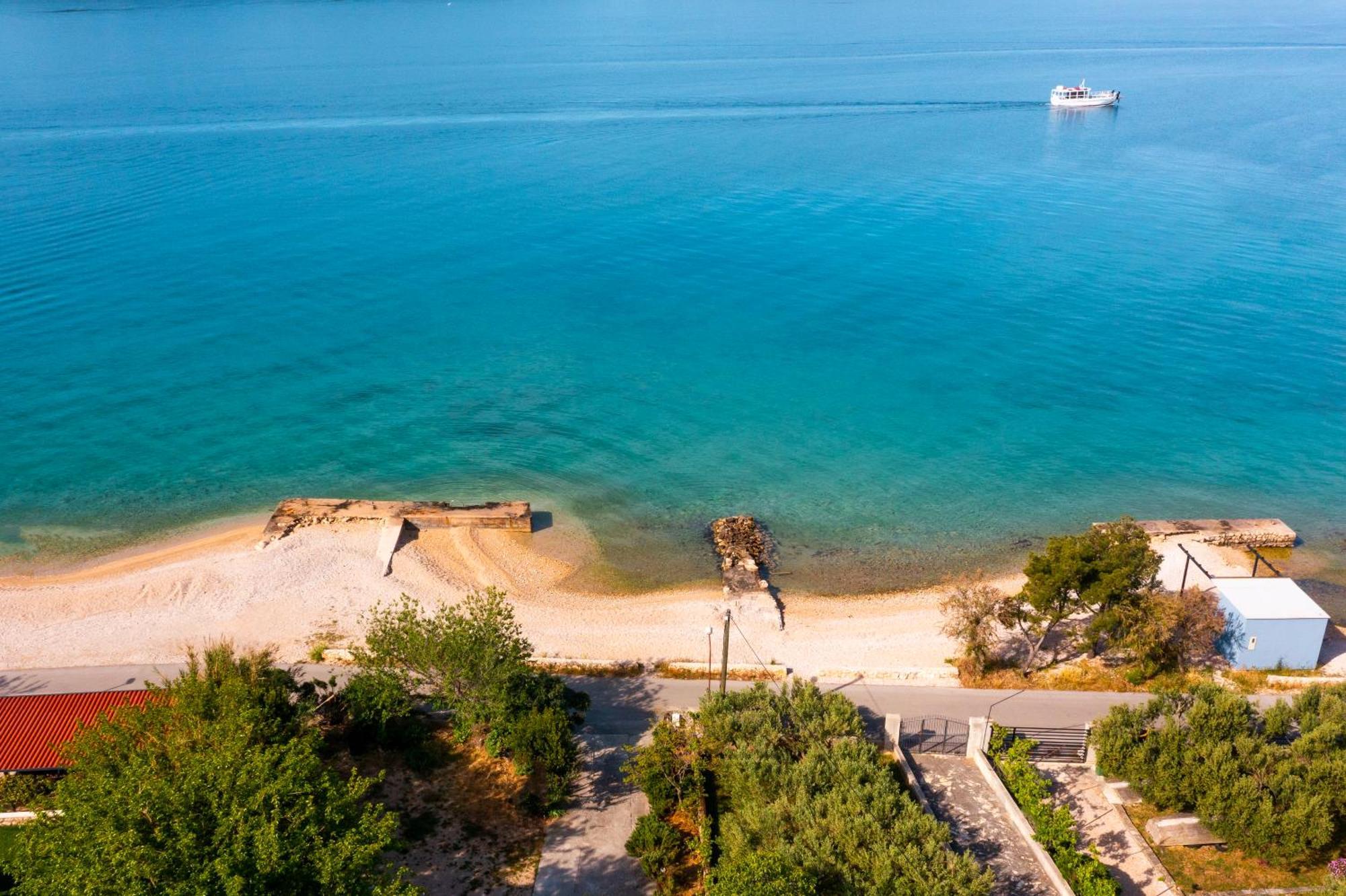 Danica Luxury Seaside Apartment Sibenik Exterior photo