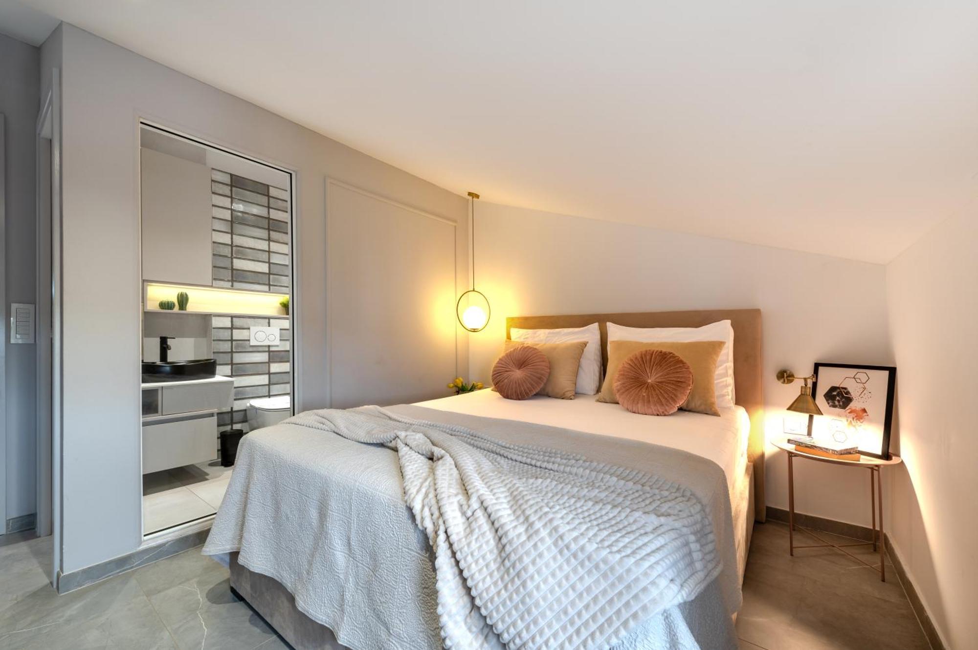 Danica Luxury Seaside Apartment Sibenik Exterior photo