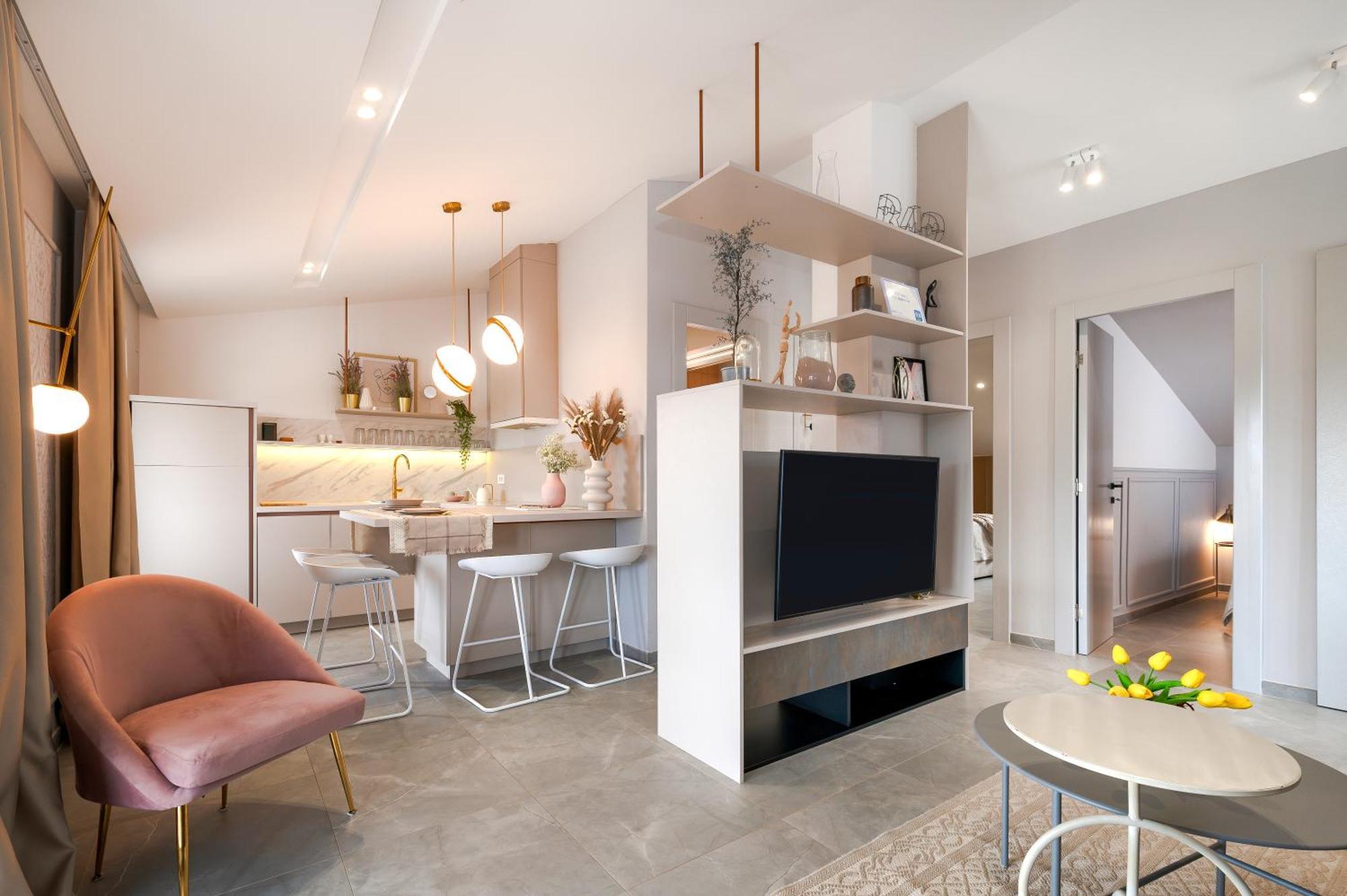 Danica Luxury Seaside Apartment Sibenik Exterior photo